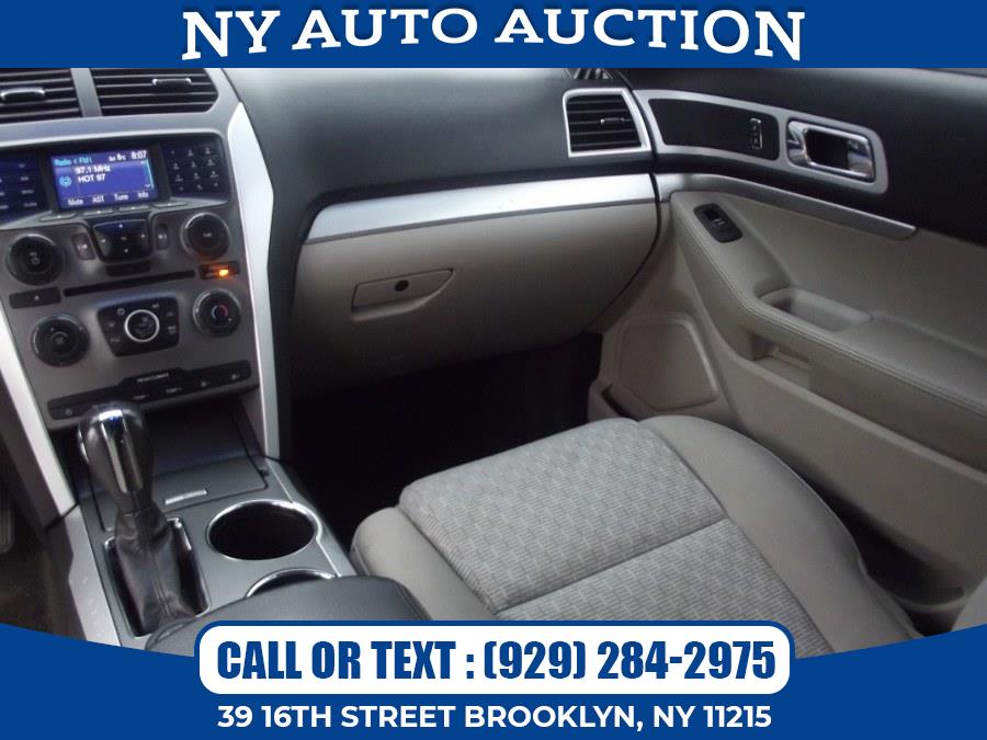 2013 Ford Explorer 4WD 4dr XLT, available for sale in Brooklyn, New York | NY Auto Auction. Brooklyn, New York 2013 Ford Explorer 4WD 4dr XLT, available for sale in Brooklyn, New York | NY Auto Auction. Brooklyn, New York