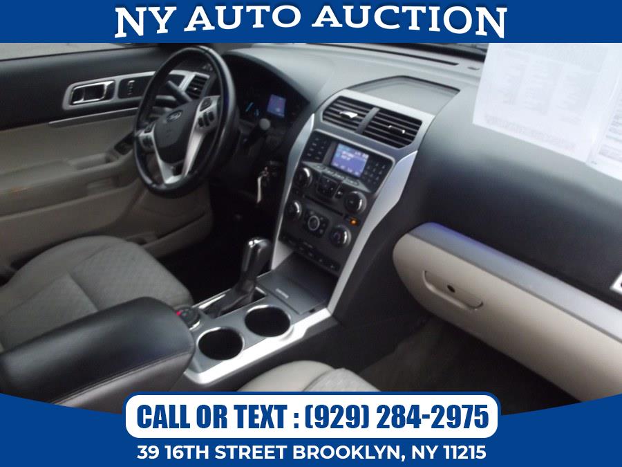 2013 Ford Explorer 4WD 4dr XLT, available for sale in Brooklyn, New York | NY Auto Auction. Brooklyn, New York 2013 Ford Explorer 4WD 4dr XLT, available for sale in Brooklyn, New York | NY Auto Auction. Brooklyn, New York