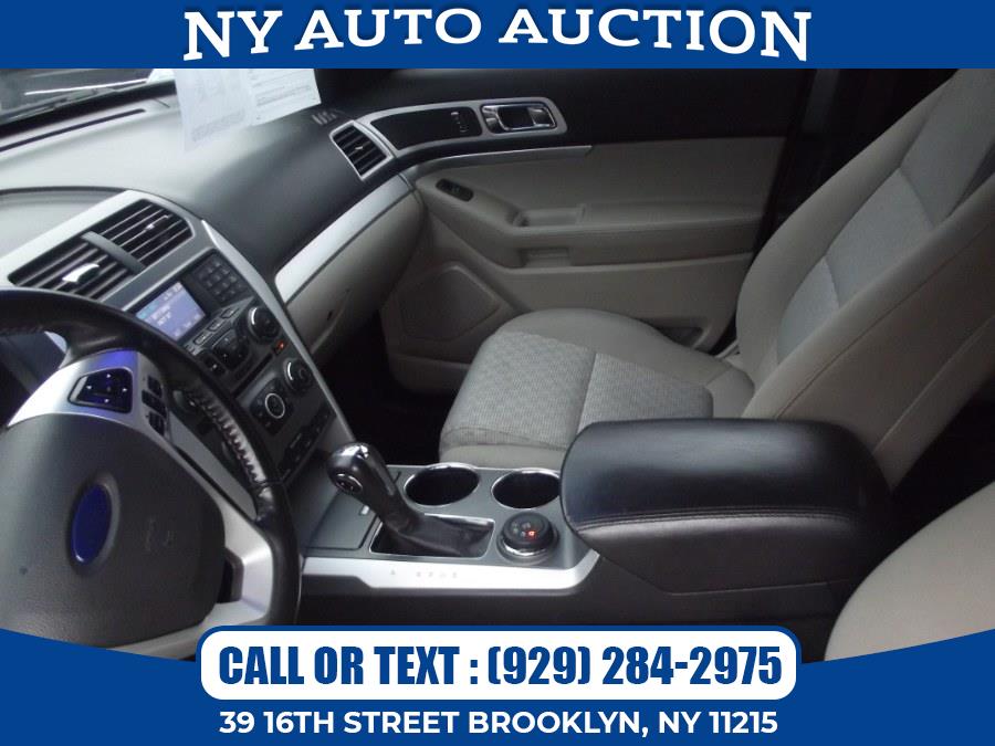 2013 Ford Explorer 4WD 4dr XLT, available for sale in Brooklyn, New York | NY Auto Auction. Brooklyn, New York 2013 Ford Explorer 4WD 4dr XLT, available for sale in Brooklyn, New York | NY Auto Auction. Brooklyn, New York