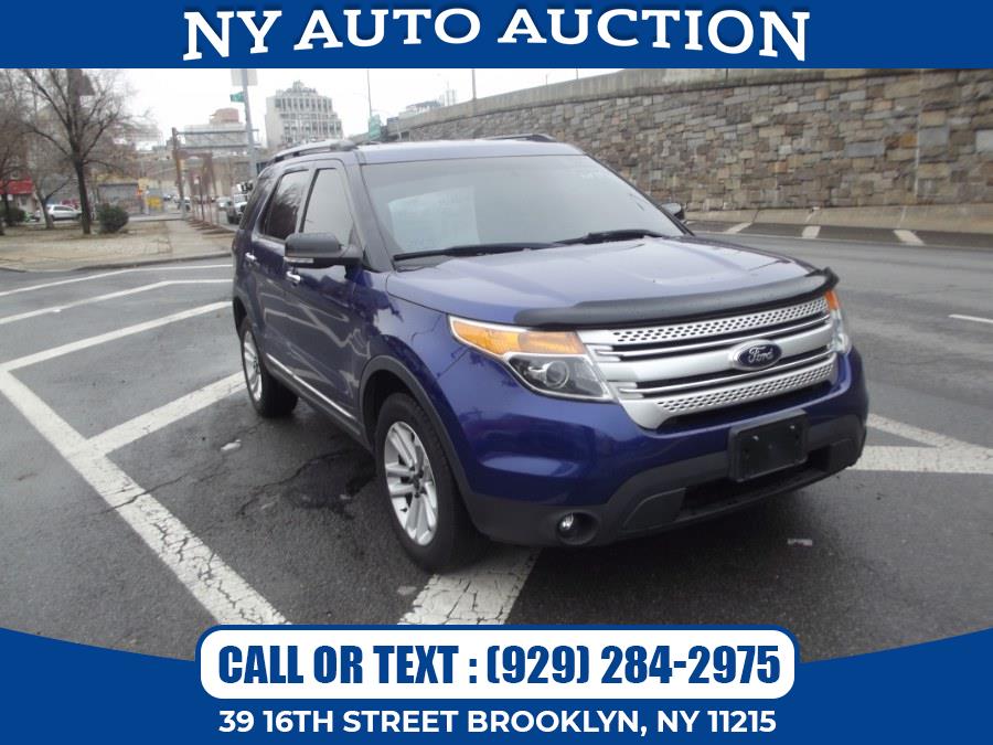 2013 Ford Explorer 4WD 4dr XLT, available for sale in Brooklyn, New York | NY Auto Auction. Brooklyn, New York