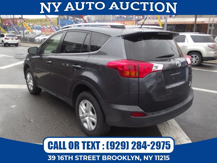 2015 Toyota RAV4 AWD 4dr LE (Natl), available for sale in Brooklyn, New York | NY Auto Auction. Brooklyn, New York 2015 Toyota RAV4 AWD 4dr LE (Natl), available for sale in Brooklyn, New York | NY Auto Auction. Brooklyn, New York