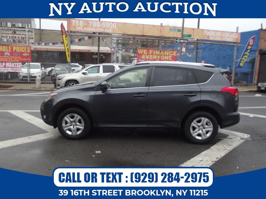 2015 Toyota RAV4 AWD 4dr LE (Natl), available for sale in Brooklyn, New York | NY Auto Auction. Brooklyn, New York 2015 Toyota RAV4 AWD 4dr LE (Natl), available for sale in Brooklyn, New York | NY Auto Auction. Brooklyn, New York