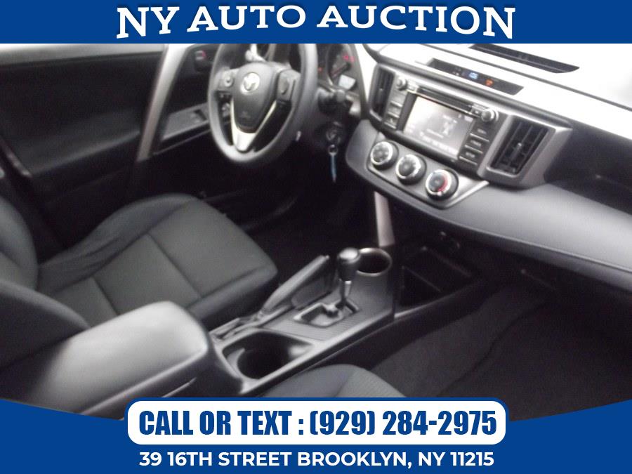 2015 Toyota RAV4 AWD 4dr LE (Natl), available for sale in Brooklyn, New York | NY Auto Auction. Brooklyn, New York 2015 Toyota RAV4 AWD 4dr LE (Natl), available for sale in Brooklyn, New York | NY Auto Auction. Brooklyn, New York