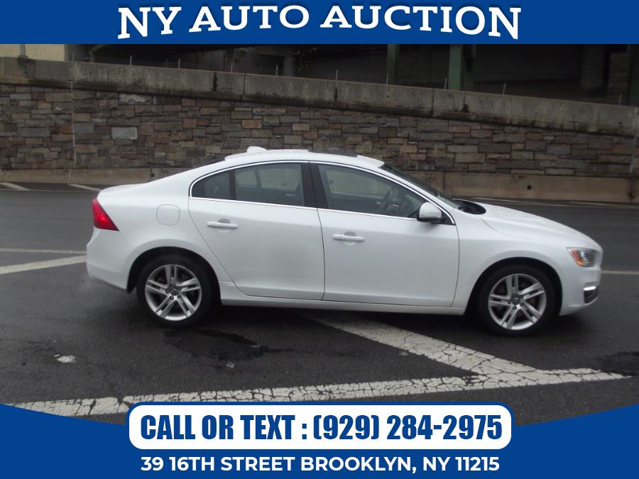 2014 Volvo S60 SDN, available for sale in Brooklyn, New York | NY Auto Auction. Brooklyn, New York 2014 Volvo S60 SDN, available for sale in Brooklyn, New York | NY Auto Auction. Brooklyn, New York