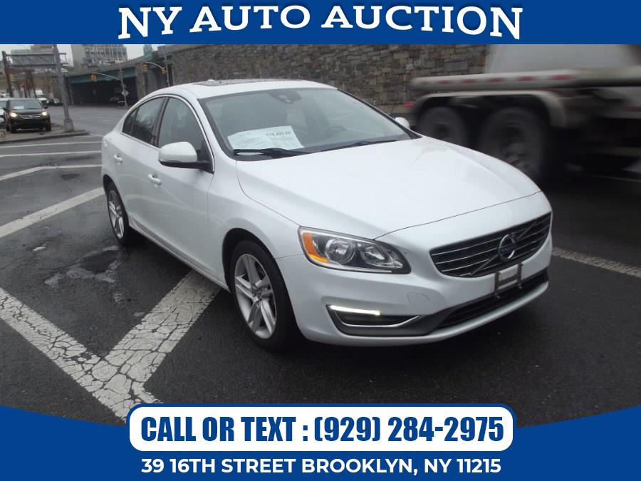 2014 Volvo S60 SDN, available for sale in Brooklyn, New York | NY Auto Auction. Brooklyn, New York