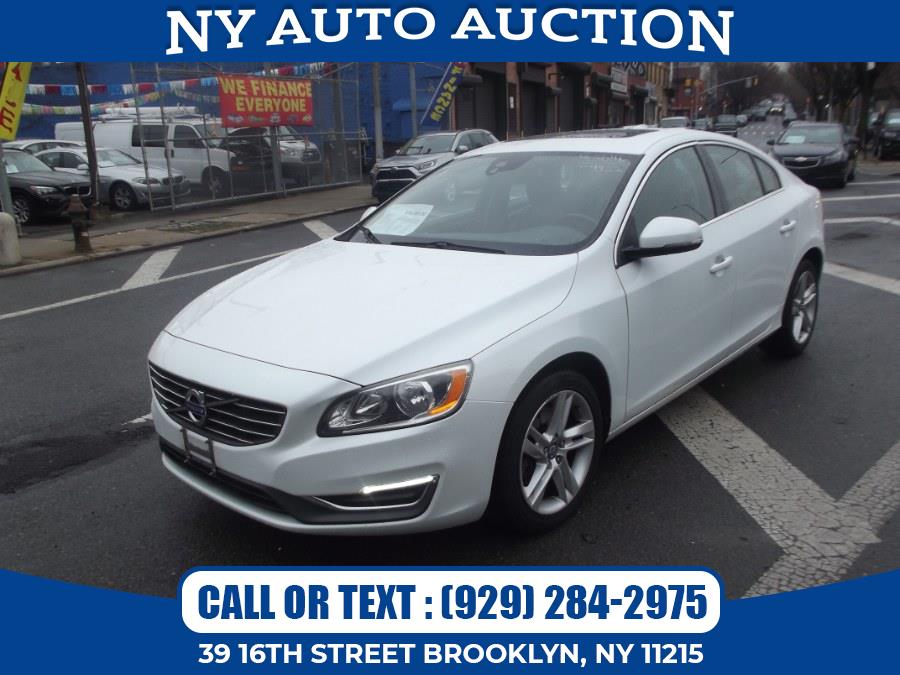 2014 Volvo S60 SDN, available for sale in Brooklyn, New York | NY Auto Auction. Brooklyn, New York 2014 Volvo S60 SDN, available for sale in Brooklyn, New York | NY Auto Auction. Brooklyn, New York