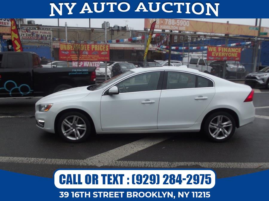 2014 Volvo S60 SDN, available for sale in Brooklyn, New York | NY Auto Auction. Brooklyn, New York 2014 Volvo S60 SDN, available for sale in Brooklyn, New York | NY Auto Auction. Brooklyn, New York