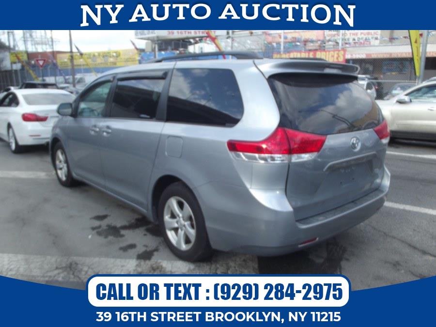 2014 Toyota Sienna 5 dr, available for sale in Brooklyn, New York | NY Auto Auction. Brooklyn, New York 2014 Toyota Sienna 5 dr, available for sale in Brooklyn, New York | NY Auto Auction. Brooklyn, New York
