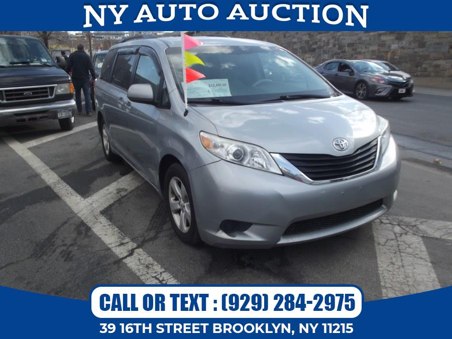 2014 Toyota Sienna 5 dr, available for sale in Brooklyn, New York | NY Auto Auction. Brooklyn, New York