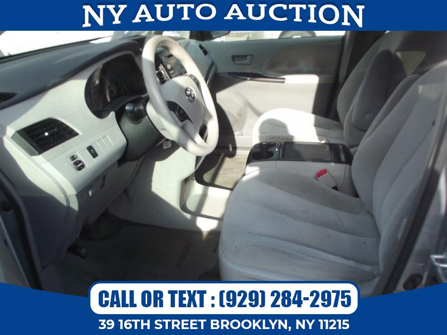 2014 Toyota Sienna 5 dr, available for sale in Brooklyn, New York | NY Auto Auction. Brooklyn, New York 2014 Toyota Sienna 5 dr, available for sale in Brooklyn, New York | NY Auto Auction. Brooklyn, New York