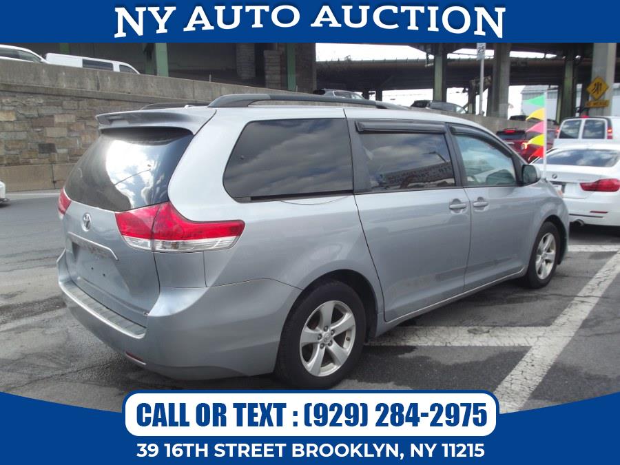 2014 Toyota Sienna 5 dr, available for sale in Brooklyn, New York | NY Auto Auction. Brooklyn, New York 2014 Toyota Sienna 5 dr, available for sale in Brooklyn, New York | NY Auto Auction. Brooklyn, New York
