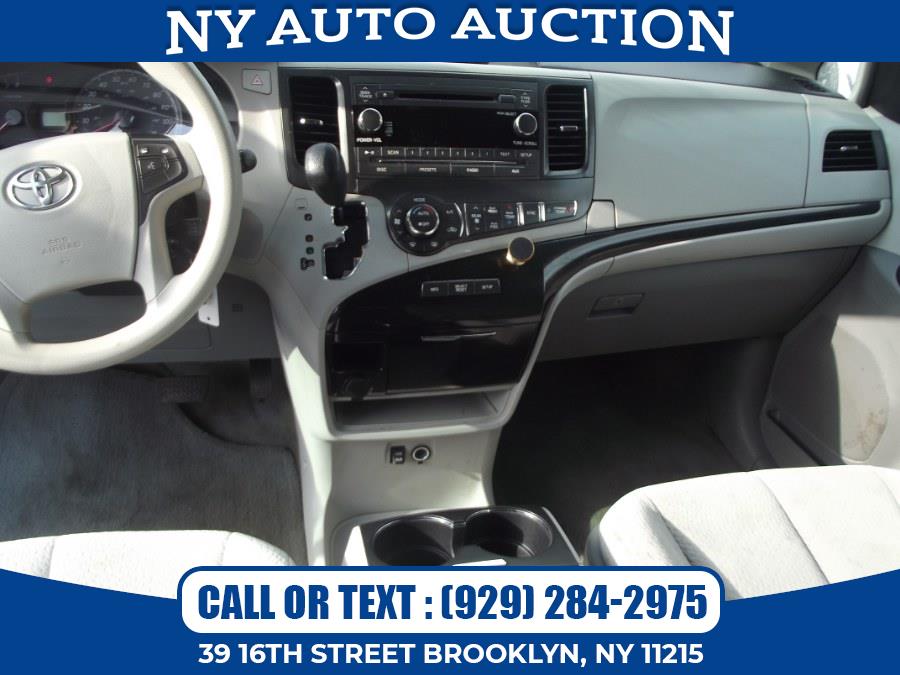 2014 Toyota Sienna 5 dr, available for sale in Brooklyn, New York | NY Auto Auction. Brooklyn, New York 2014 Toyota Sienna 5 dr, available for sale in Brooklyn, New York | NY Auto Auction. Brooklyn, New York
