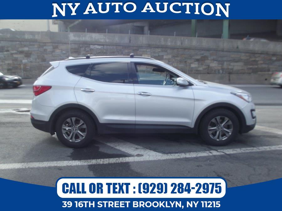 2014 Hyundai Santa Fe Sport AWD 4dr 2.4, available for sale in Brooklyn, New York | NY Auto Auction. Brooklyn, New York 2014 Hyundai Santa Fe Sport AWD 4dr 2.4, available for sale in Brooklyn, New York | NY Auto Auction. Brooklyn, New York