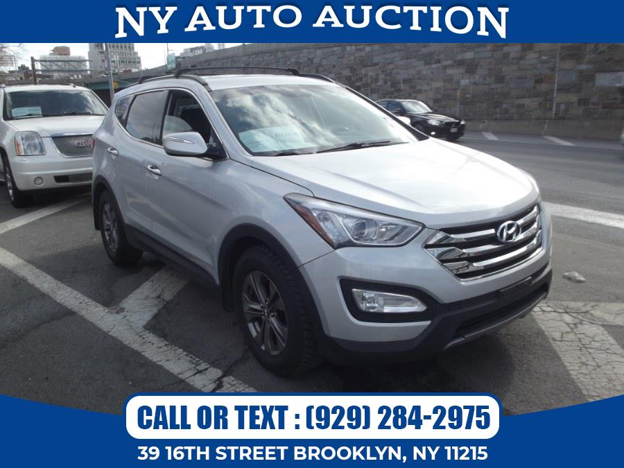 2014 Hyundai Santa Fe Sport AWD 4dr 2.4, available for sale in Brooklyn, New York | NY Auto Auction. Brooklyn, New York 2014 Hyundai Santa Fe Sport AWD 4dr 2.4, available for sale in Brooklyn, New York | NY Auto Auction. Brooklyn, New York