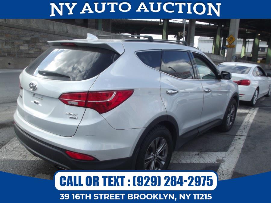 2014 Hyundai Santa Fe Sport AWD 4dr 2.4, available for sale in Brooklyn, New York | NY Auto Auction. Brooklyn, New York 2014 Hyundai Santa Fe Sport AWD 4dr 2.4, available for sale in Brooklyn, New York | NY Auto Auction. Brooklyn, New York