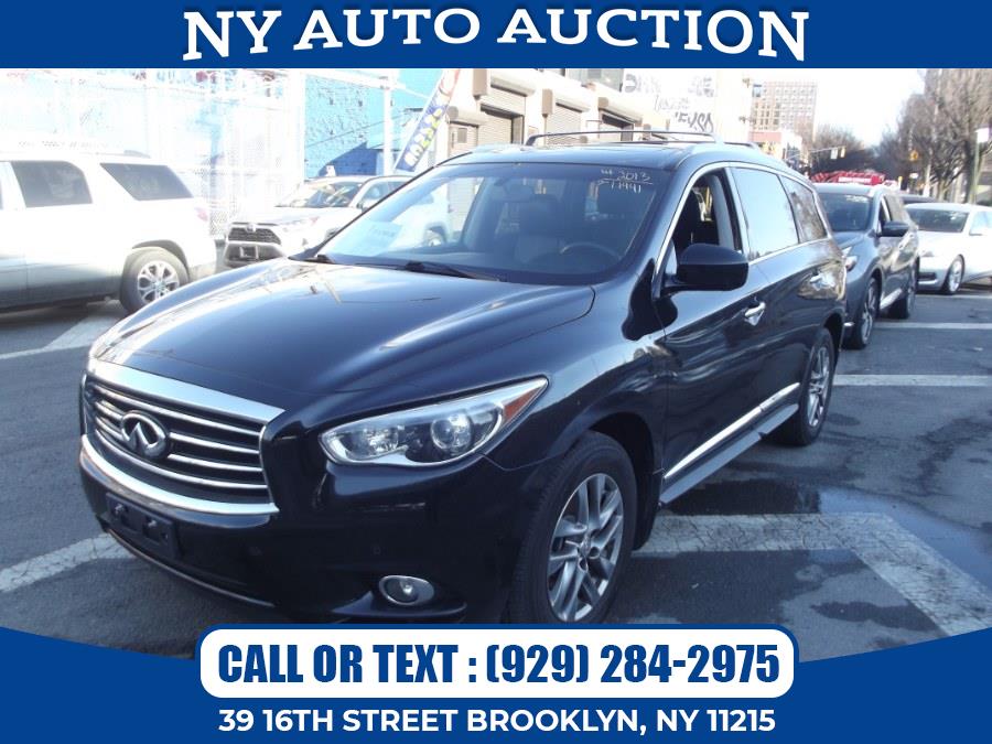 Used Infiniti JX35 AWD 4dr 2013 | NY Auto Auction. Brooklyn, New York Used Infiniti JX35 AWD 4dr 2013 | NY Auto Auction. Brooklyn, New York