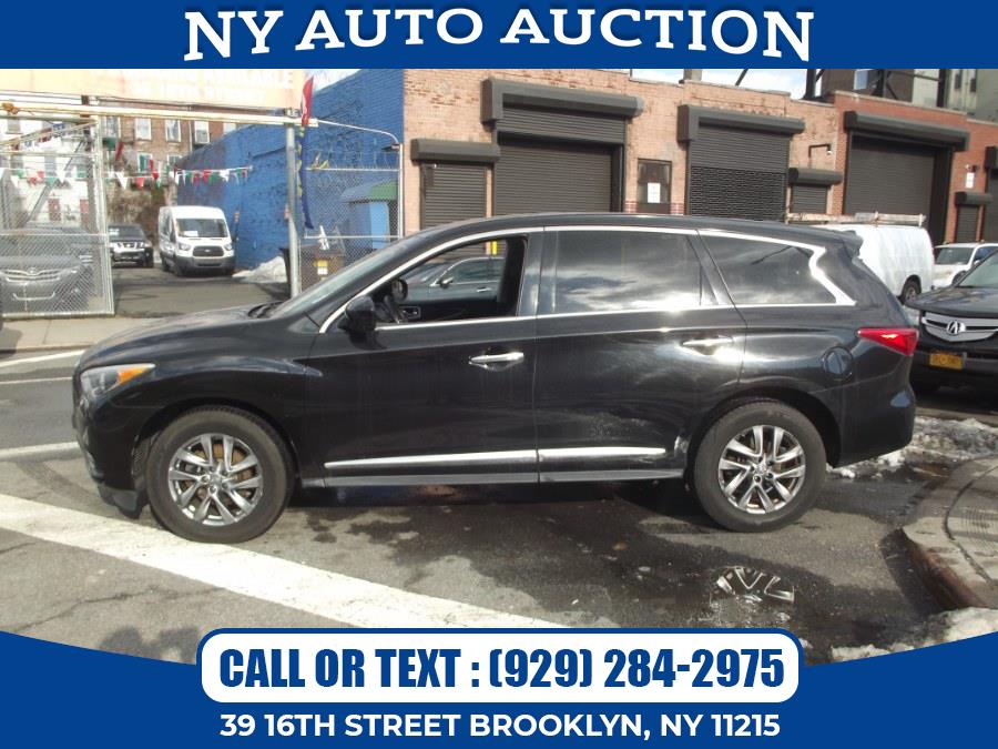 2013 Infiniti JX35 AWD 4dr, available for sale in Brooklyn, New York | NY Auto Auction. Brooklyn, New York 2013 Infiniti JX35 AWD 4dr, available for sale in Brooklyn, New York | NY Auto Auction. Brooklyn, New York