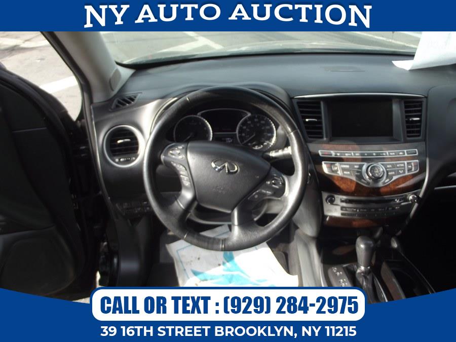 2013 Infiniti JX35 AWD 4dr, available for sale in Brooklyn, New York | NY Auto Auction. Brooklyn, New York 2013 Infiniti JX35 AWD 4dr, available for sale in Brooklyn, New York | NY Auto Auction. Brooklyn, New York