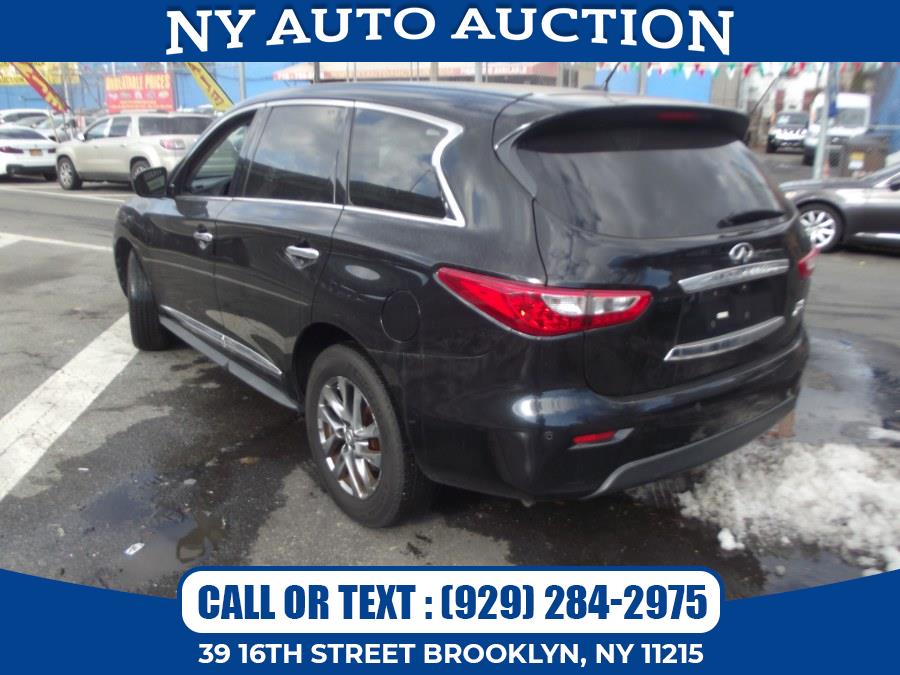 2013 Infiniti JX35 AWD 4dr, available for sale in Brooklyn, New York | NY Auto Auction. Brooklyn, New York 2013 Infiniti JX35 AWD 4dr, available for sale in Brooklyn, New York | NY Auto Auction. Brooklyn, New York
