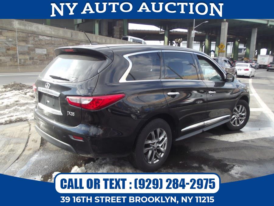 2013 Infiniti JX35 AWD 4dr, available for sale in Brooklyn, New York | NY Auto Auction. Brooklyn, New York 2013 Infiniti JX35 AWD 4dr, available for sale in Brooklyn, New York | NY Auto Auction. Brooklyn, New York
