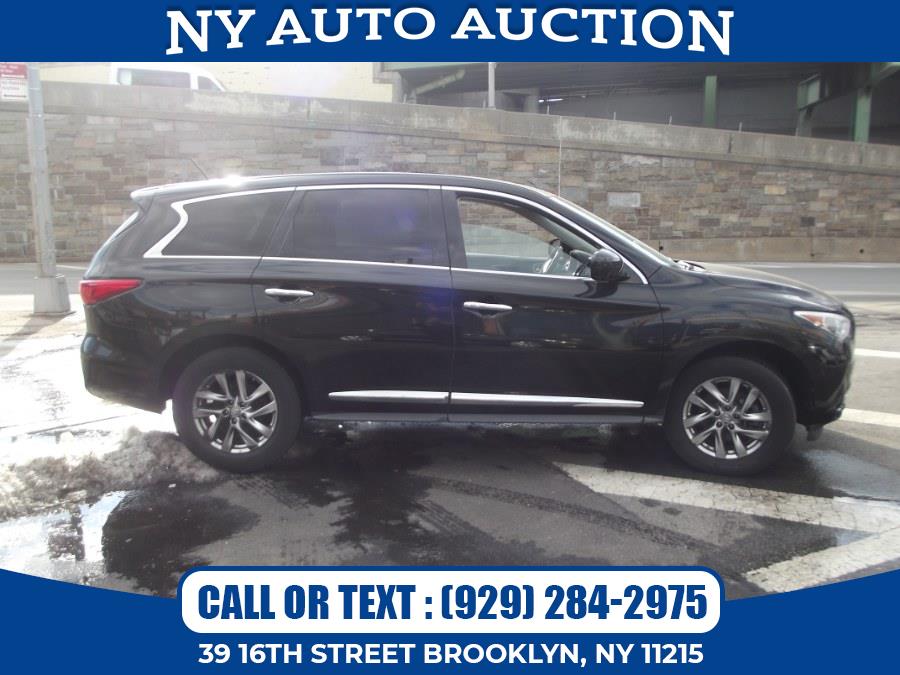 2013 Infiniti JX35 AWD 4dr, available for sale in Brooklyn, New York | NY Auto Auction. Brooklyn, New York 2013 Infiniti JX35 AWD 4dr, available for sale in Brooklyn, New York | NY Auto Auction. Brooklyn, New York