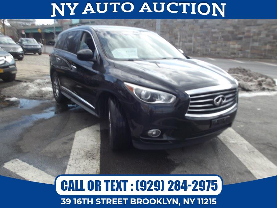 2013 Infiniti JX35 AWD 4dr, available for sale in Brooklyn, New York | NY Auto Auction. Brooklyn, New York 2013 Infiniti JX35 AWD 4dr, available for sale in Brooklyn, New York | NY Auto Auction. Brooklyn, New York