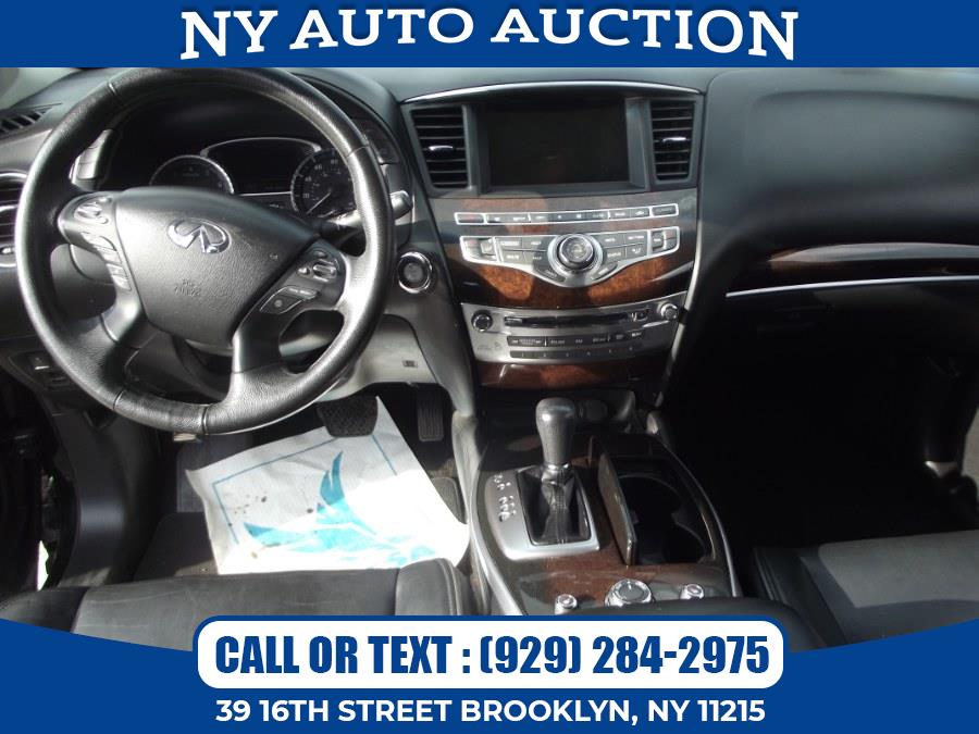 2013 Infiniti JX35 AWD 4dr, available for sale in Brooklyn, New York | NY Auto Auction. Brooklyn, New York 2013 Infiniti JX35 AWD 4dr, available for sale in Brooklyn, New York | NY Auto Auction. Brooklyn, New York