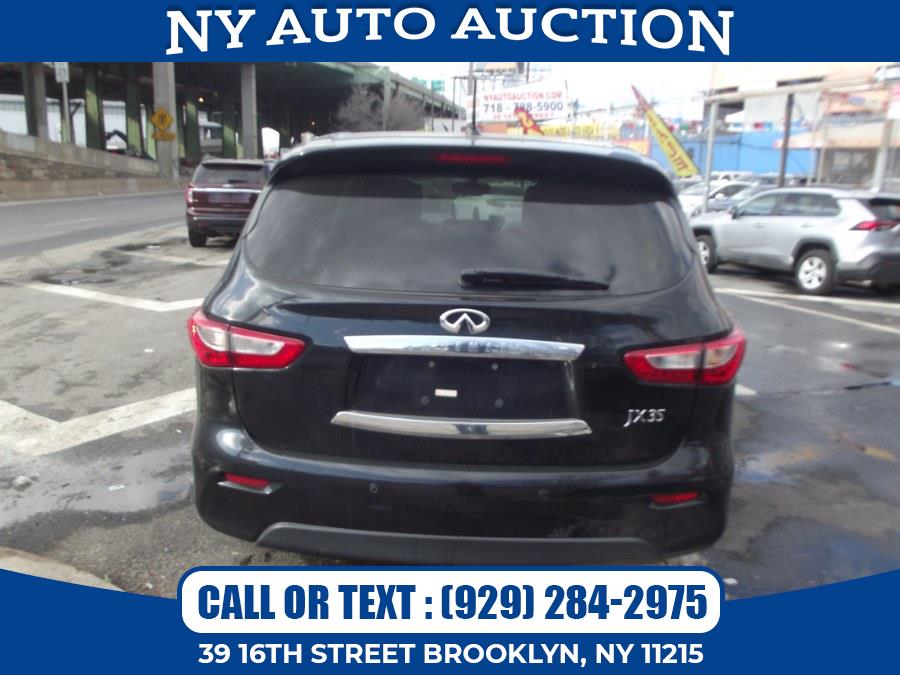 2013 Infiniti JX35 AWD 4dr, available for sale in Brooklyn, New York | NY Auto Auction. Brooklyn, New York 2013 Infiniti JX35 AWD 4dr, available for sale in Brooklyn, New York | NY Auto Auction. Brooklyn, New York