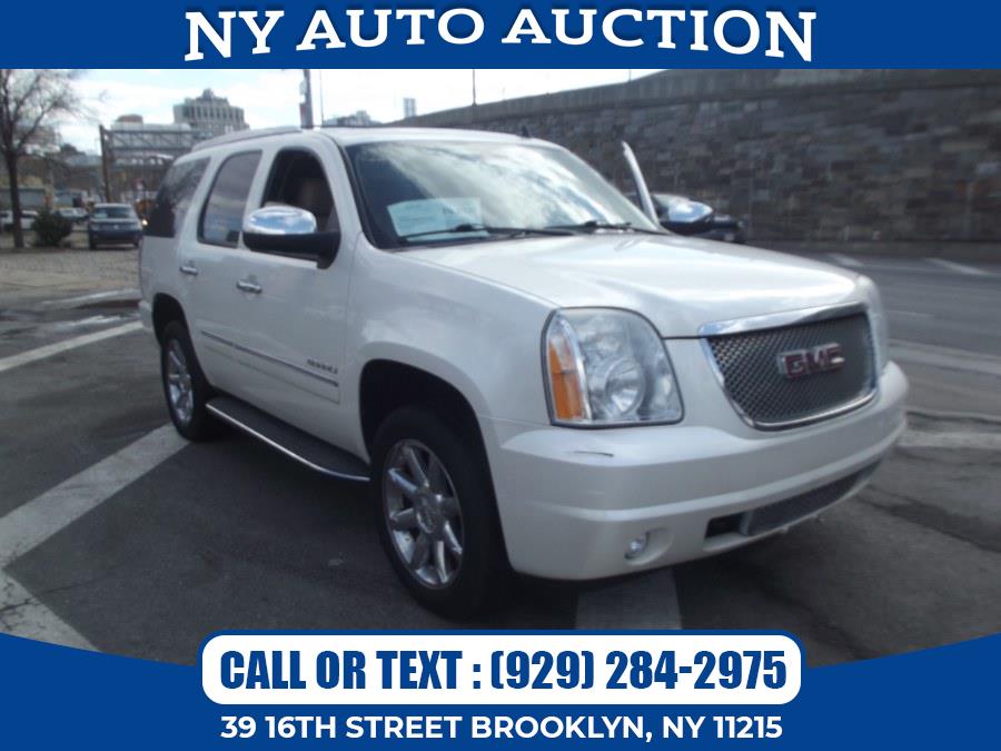 2011 GMC Yukon AWD 4dr 1500 Denali, available for sale in Brooklyn, New York | NY Auto Auction. Brooklyn, New York