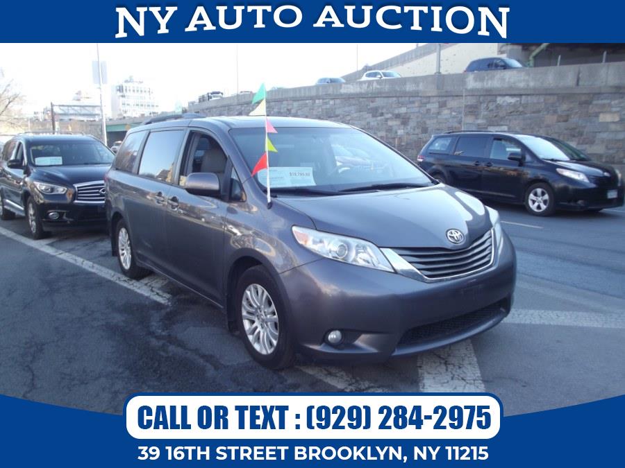 2013 Toyota Sienna XLE, available for sale in Brooklyn, New York | NY Auto Auction. Brooklyn, New York