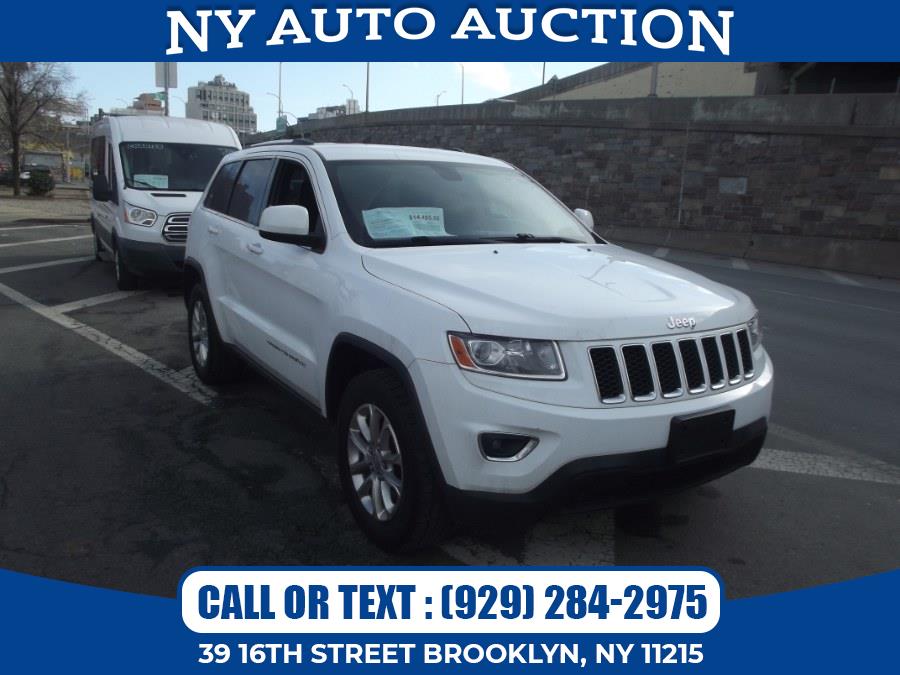 2014 Jeep Grand Cherokee 4WD 4dr Laredo, available for sale in Brooklyn, New York | NY Auto Auction. Brooklyn, New York 2014 Jeep Grand Cherokee 4WD 4dr Laredo, available for sale in Brooklyn, New York | NY Auto Auction. Brooklyn, New York