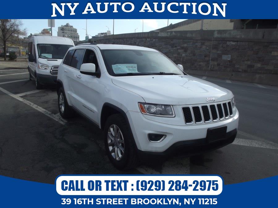 2014 Jeep Grand Cherokee 4WD 4dr Laredo, available for sale in Brooklyn, New York | NY Auto Auction. Brooklyn, New York