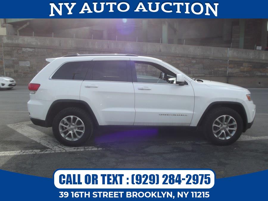 2014 Jeep Grand Cherokee 4WD 4dr Laredo, available for sale in Brooklyn, New York | NY Auto Auction. Brooklyn, New York 2014 Jeep Grand Cherokee 4WD 4dr Laredo, available for sale in Brooklyn, New York | NY Auto Auction. Brooklyn, New York