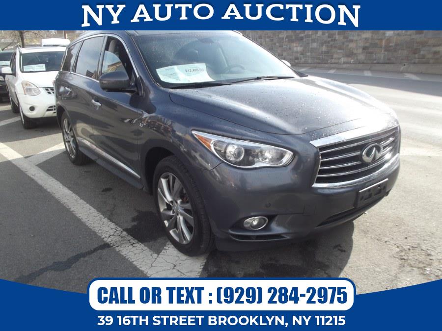 2014 Infiniti QX60 AWD 4dr, available for sale in Brooklyn, New York | NY Auto Auction. Brooklyn, New York