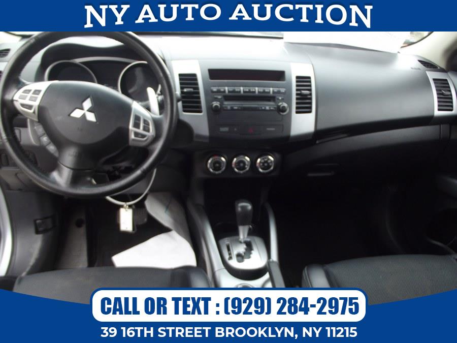 2013 Mitsubishi Outlander 4WD 4dr SE, available for sale in Brooklyn, New York | NY Auto Auction. Brooklyn, New York 2013 Mitsubishi Outlander 4WD 4dr SE, available for sale in Brooklyn, New York | NY Auto Auction. Brooklyn, New York