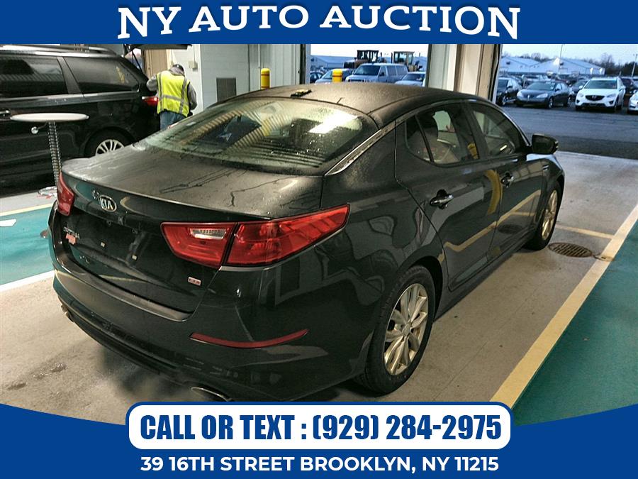 2015 Kia Optima 4dr Sdn LX, available for sale in Brooklyn, New York | NY Auto Auction. Brooklyn, New York 2015 Kia Optima 4dr Sdn LX, available for sale in Brooklyn, New York | NY Auto Auction. Brooklyn, New York