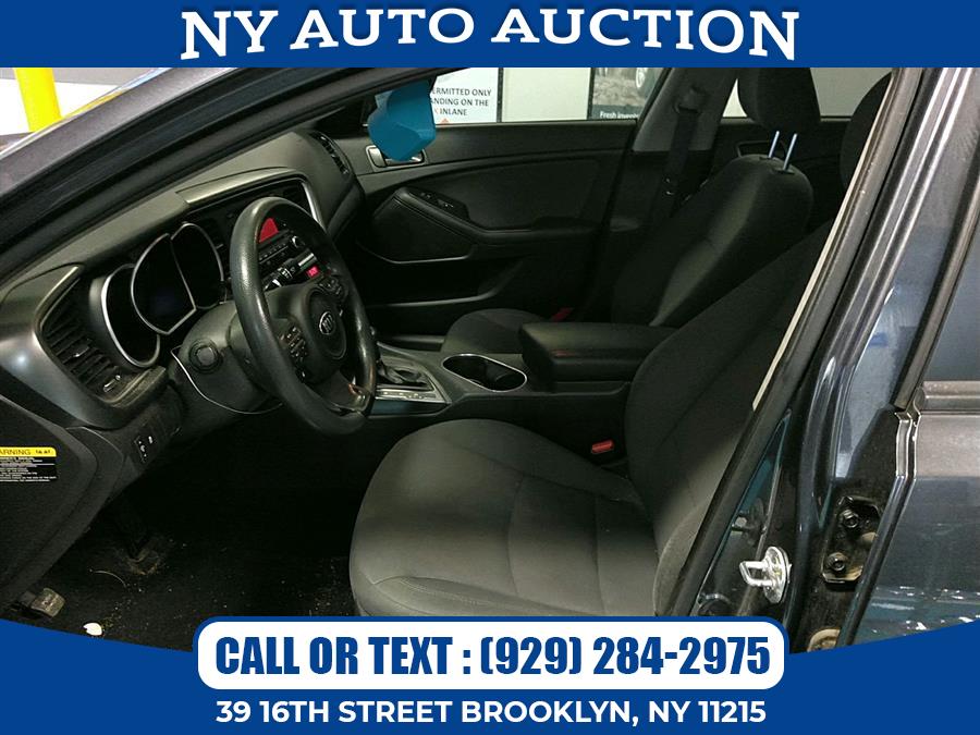 2015 Kia Optima 4dr Sdn LX, available for sale in Brooklyn, New York | NY Auto Auction. Brooklyn, New York 2015 Kia Optima 4dr Sdn LX, available for sale in Brooklyn, New York | NY Auto Auction. Brooklyn, New York