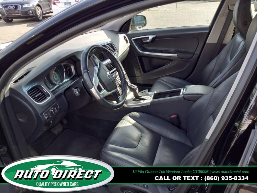Used Volvo S60 4dr Sdn T5 Premier Plus FWD 2014 | Auto Direct LLC. Windsor Locks, Connecticut Used Volvo S60 4dr Sdn T5 Premier Plus FWD 2014 | Auto Direct LLC. Windsor Locks, Connecticut