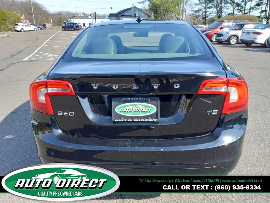 Used Volvo S60 4dr Sdn T5 Premier Plus FWD 2014 | Auto Direct LLC. Windsor Locks, Connecticut Used Volvo S60 4dr Sdn T5 Premier Plus FWD 2014 | Auto Direct LLC. Windsor Locks, Connecticut