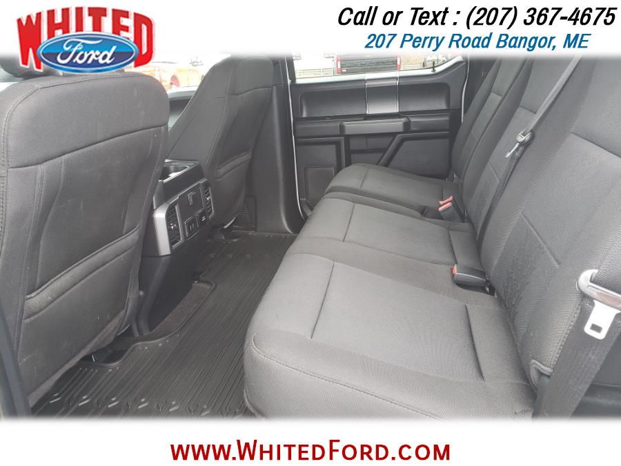 2020 Ford F-150 XLT 4WD SuperCrew 5.5'' Box, available for sale in Bangor, Maine | Whited Ford. Bangor, Maine 2020 Ford F-150 XLT 4WD SuperCrew 5.5'' Box, available for sale in Bangor, Maine | Whited Ford. Bangor, Maine