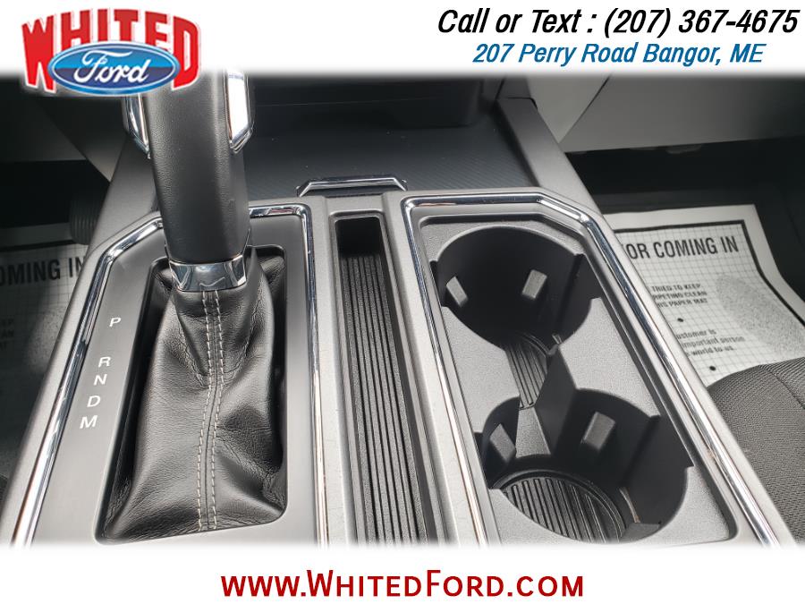2020 Ford F-150 XLT 4WD SuperCrew 5.5'' Box, available for sale in Bangor, Maine | Whited Ford. Bangor, Maine 2020 Ford F-150 XLT 4WD SuperCrew 5.5'' Box, available for sale in Bangor, Maine | Whited Ford. Bangor, Maine