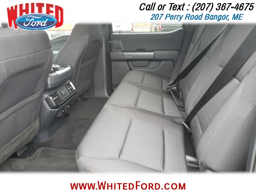Used Ford F-150 XLT 4WD SuperCrew 5.5'' Box 2021 | Whited Ford. Bangor, Maine Used Ford F-150 XLT 4WD SuperCrew 5.5'' Box 2021 | Whited Ford. Bangor, Maine