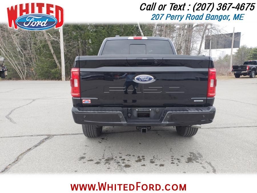 Used Ford F-150 XLT 4WD SuperCrew 5.5'' Box 2021 | Whited Ford. Bangor, Maine Used Ford F-150 XLT 4WD SuperCrew 5.5'' Box 2021 | Whited Ford. Bangor, Maine