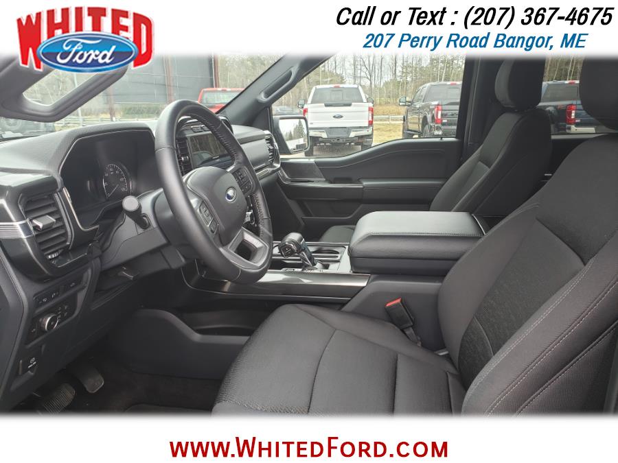Used Ford F-150 XLT 4WD SuperCrew 5.5'' Box 2021 | Whited Ford. Bangor, Maine Used Ford F-150 XLT 4WD SuperCrew 5.5'' Box 2021 | Whited Ford. Bangor, Maine