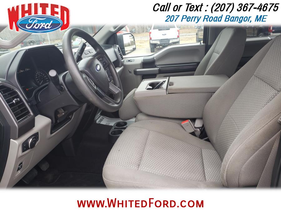 2018 Ford F-150 XLT 4WD SuperCrew 5.5'' Box, available for sale in Bangor, Maine | Whited Ford. Bangor, Maine 2018 Ford F-150 XLT 4WD SuperCrew 5.5'' Box, available for sale in Bangor, Maine | Whited Ford. Bangor, Maine