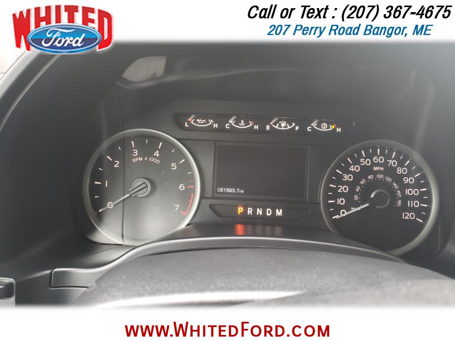 2018 Ford F-150 XLT 4WD SuperCrew 5.5'' Box, available for sale in Bangor, Maine | Whited Ford. Bangor, Maine 2018 Ford F-150 XLT 4WD SuperCrew 5.5'' Box, available for sale in Bangor, Maine | Whited Ford. Bangor, Maine