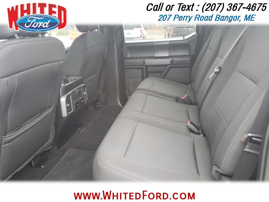 2018 Ford F-150 XLT 4WD SuperCrew 5.5'' Box, available for sale in Bangor, Maine | Whited Ford. Bangor, Maine 2018 Ford F-150 XLT 4WD SuperCrew 5.5'' Box, available for sale in Bangor, Maine | Whited Ford. Bangor, Maine