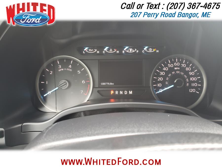 2018 Ford F-150 XLT 4WD SuperCrew 5.5'' Box, available for sale in Bangor, Maine | Whited Ford. Bangor, Maine 2018 Ford F-150 XLT 4WD SuperCrew 5.5'' Box, available for sale in Bangor, Maine | Whited Ford. Bangor, Maine