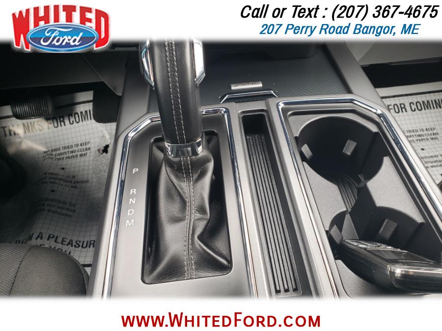 2018 Ford F-150 XLT 4WD SuperCrew 5.5'' Box, available for sale in Bangor, Maine | Whited Ford. Bangor, Maine 2018 Ford F-150 XLT 4WD SuperCrew 5.5'' Box, available for sale in Bangor, Maine | Whited Ford. Bangor, Maine