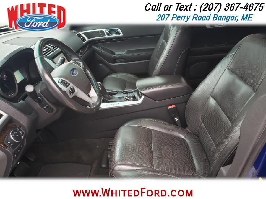 Used Ford Explorer 4WD 4dr Limited 2013 | Whited Ford. Bangor, Maine Used Ford Explorer 4WD 4dr Limited 2013 | Whited Ford. Bangor, Maine
